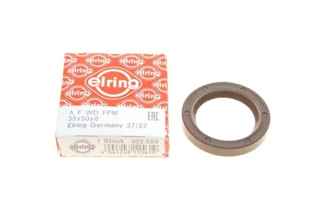 Ущільнююче кільце для ELRING 302.589 фото товару