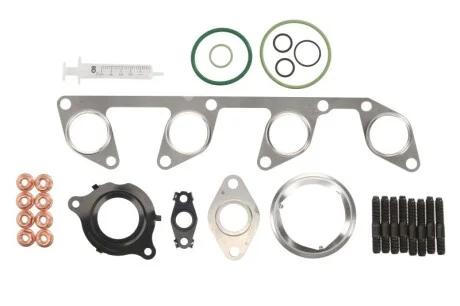 Комплект ущільнювачів турбіни VW Passat 2.0 TDI 05 для Audi, Volkswagen, Skoda ELRING 303.100 фото товару