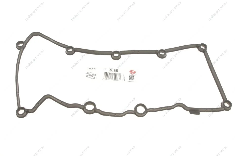 <strong>Прокладка кришки клапанів VW Touareg 3.0 V6 TDI 10 ELRING 311.140 (фото 1)</strong>