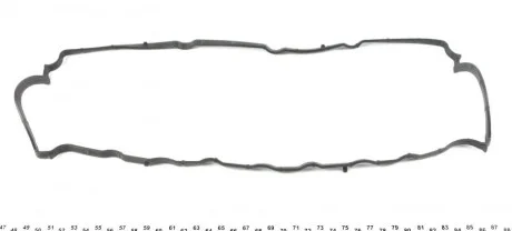 Прокладка клапанної кришки для Nissan, Renault, Dacia, Suzuki ELRING 318.430 фото товару