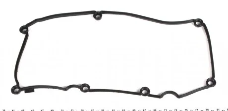 Прокладка клапанної кришки для Seat, Audi, Volkswagen, Skoda ELRING 330.200 фото товару