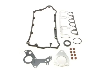 Комплект прокладок T5/Caddy 1.9TDI 03- (верхній/без прокладки ГБЦ) для Seat, Volkswagen, Skoda, Ford, Audi ELRING 330.340 фото товару