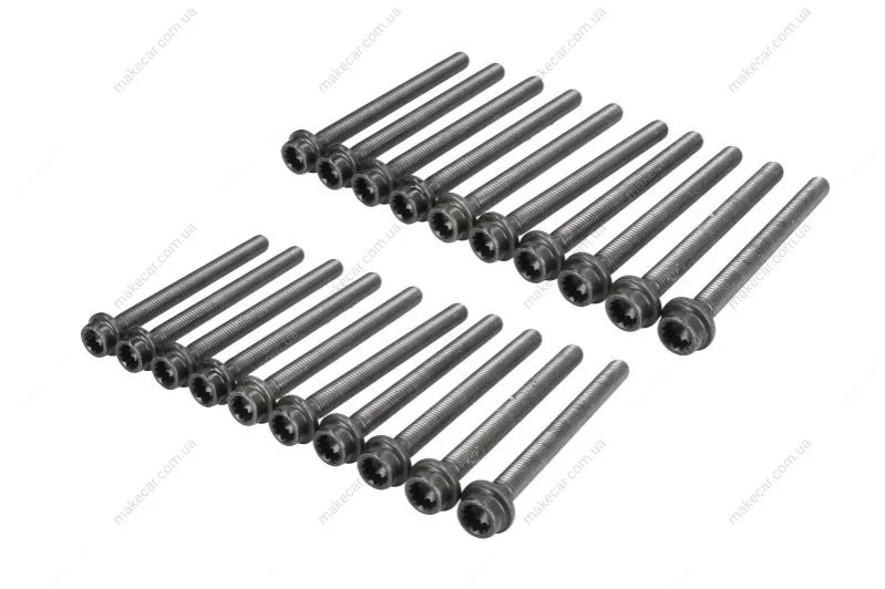 <strong>Болты ГБЦ (к-кт 20шт).) Audi A3/TT/VW Golf V/Touare ELRING 332.830 (фото 1)</strong>