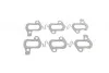 <strong>Комплект прокладок Audi A4/A5/A6/Q5/Q7 / VW Touareg 3.0 TDI 10-18 (без прокладки ГБЦ/верхній) ELRING 339.601 (фото 2)</strong>