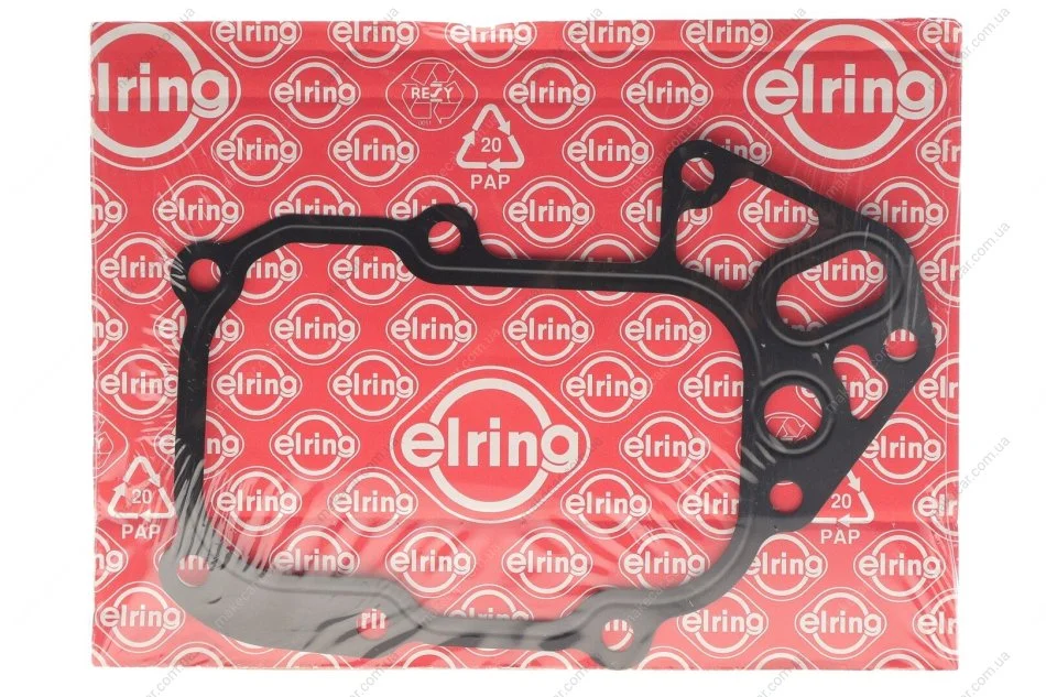 <strong>Прокладка корпуса масляного фільтра Jumper/Ducato/Boxer 3.0 HDI/MJET ELRING 346.280 (фото 1)</strong>