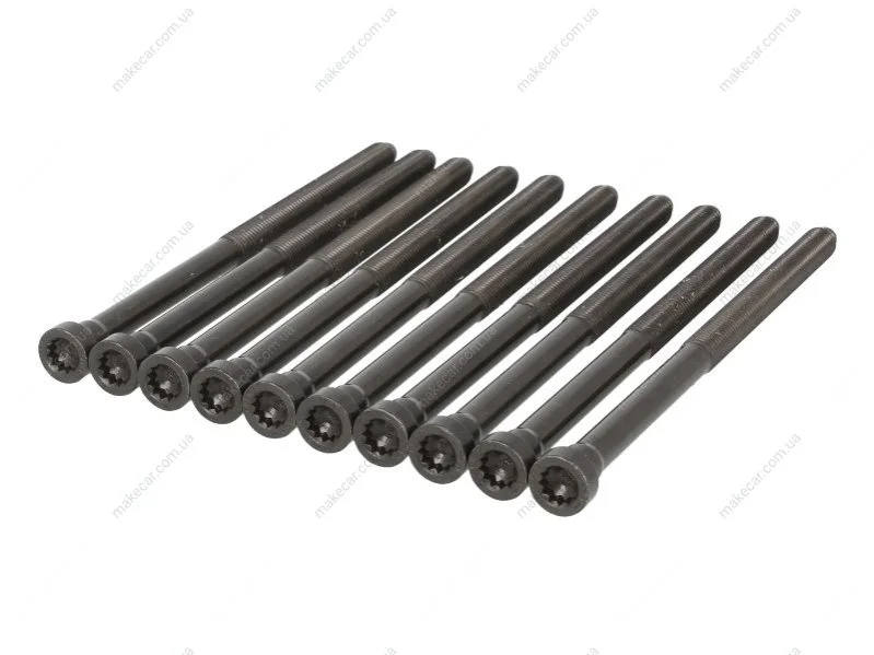 <strong>Комплект болтів двигуна з фігурною головкою ELRING 351.900 (фото 1)</strong>