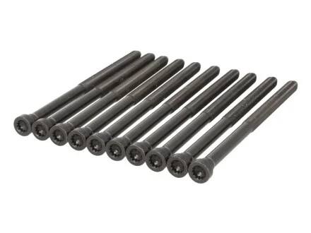 Комплект болтів двигуна з фігурною головкою для Audi, Skoda, Volkswagen, Seat ELRING 351.900 фото товару