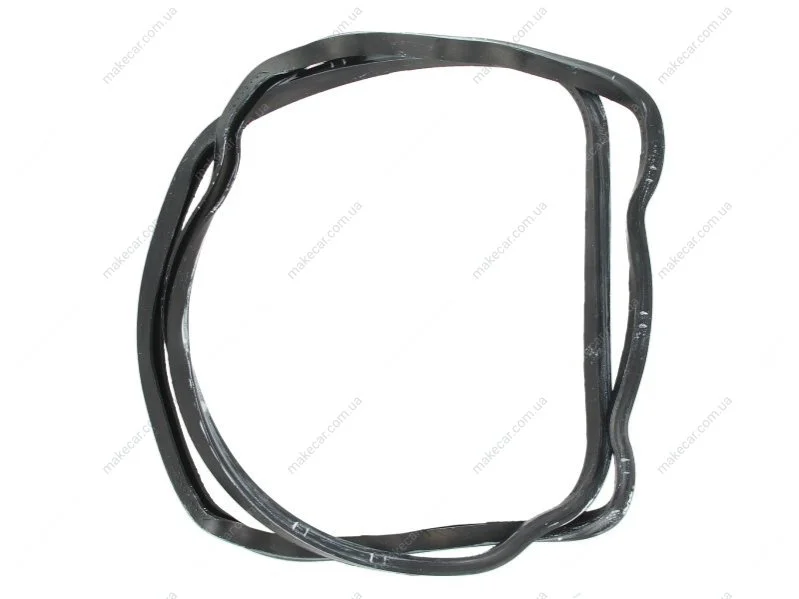 <strong>Прокладання масляного піддону. OIL PAN MAN D2066 (гума) ELRING 357.571 (фото 1)</strong>