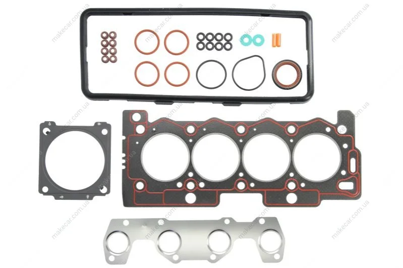 <strong>CITROEN К-кт прокладок ГБЦ BERLINGO, NEMO, XSARA 96-, PEUGEOT 206,207,306 ELRING 374.650 (фото 1)</strong>
