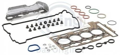 Комплект прокладок ГБЦ, верхні для Citroen, Peugeot, Mini ELRING 376.320 фото товару