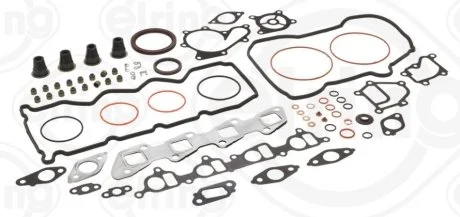 Комплект прокладок з різних матеріалів для Nissan ELRING 383.680 фото товару
