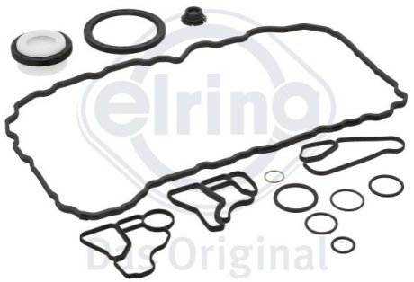 Комплект прокладок двигуна ELRING 389.700 (фото 1)