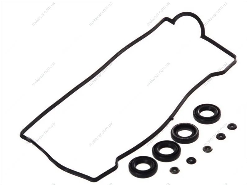<strong>Комплект прокладок клапанной крышки TOYOTA 1.6 16V/1.8 16V/1.5 16V DOHC 4A-FE/7A-FE/5A-FE 92- ELRING 399.680 (фото 1)</strong>