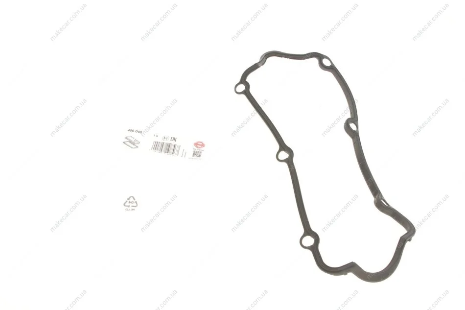 <strong>Прокладка кришки клапанів Audi A4/A6/A8 2.4-2.6-2 ELRING 406.040 (фото 1)</strong>