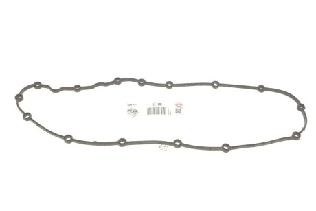 Прокладка піддону картера гумова для Opel, Vauxhall, Chevrolet ELRING 409.880 фото товару