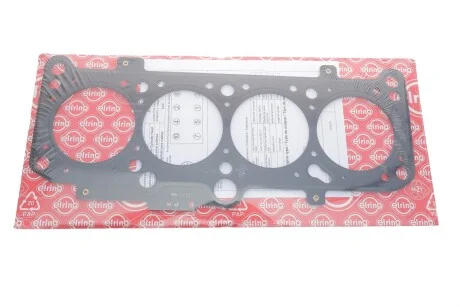 Прокладка головки 1.9TDI/SDI Caddy 96-04/Golf 94-99/Passat 94-01 (2мітки) для Seat, Volkswagen, Audi, Ford ELRING 412.882 фото товару