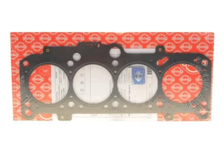 Прокладка головки 1.9TDI/SDI Caddy 96-04/Golf 94-99/Passat 94-01 (3мітки) для ELRING 412.912 фото товару