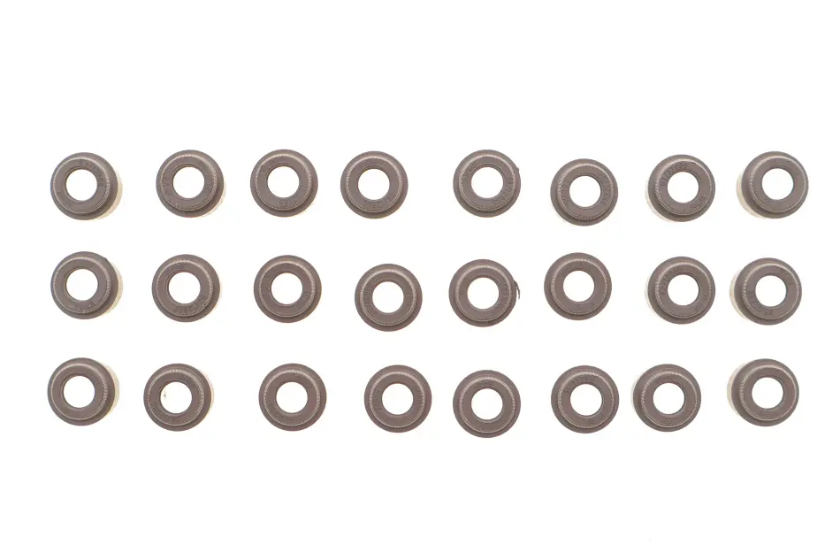 <strong>Сальники клапанів (к-кт) Mercedes Benz M104 ELRING 413.960 (фото 1)</strong>