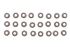 <strong>Сальники клапанів (к-кт) Mercedes Benz M104 ELRING 413.960 (фото 1)</strong>