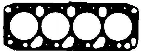 <strong>FORD Прокладка головки блока -3K Escort, Fiesta, Mondeo 1.8D/TD 90- ELRING 424.091 (фото 1)</strong>