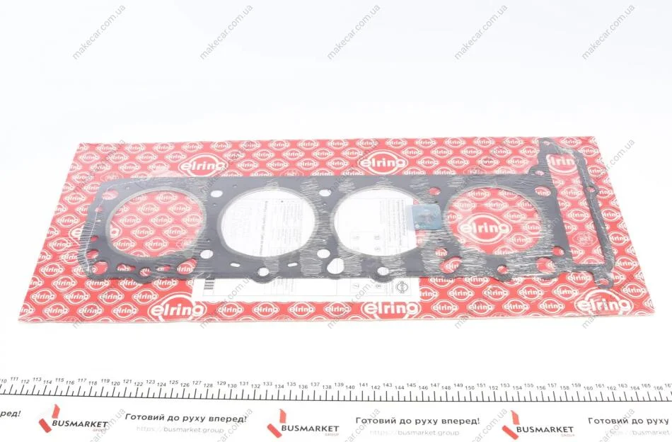 <strong>Прокладання ГБЦ MB S-class (W140) 4.2 91-98 (L) ELRING 425.070 (фото 1)</strong>