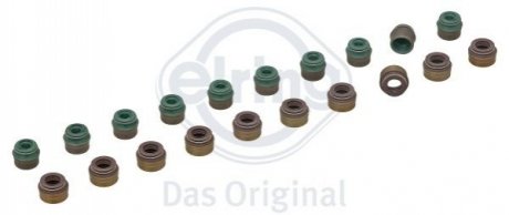 Комплект сальників клапанів ELRING 425.320 (фото 1)