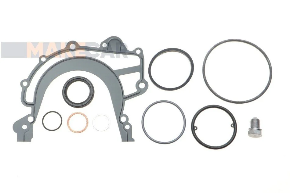 <strong>Комплект прокладок VW Crafter 2.5 TDI 06- (нижній) ELRING 428.400 (фото 1)</strong>