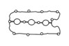 Прокладка клапанной крышки Audi A4/A5/A6/A7/A8/Q5/Q7 2.5-3.2 FSI/TFSI 06- (правая) ELRING 429.980 (фото 1)