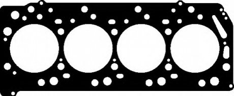 MIUTSUBISHI Прокладка головки блока Pajero 2,5TD 98- (3К) ELRING 431.070 (фото 1)