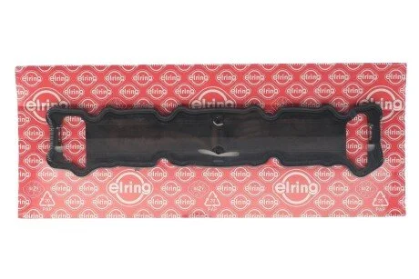Прокладка клапанной крышки Citroen C2/C3/C4 / Peugeot 1007/206/207/307 1.4 i 03- (правая) для Peugeot, Citroen ELRING 431.450 фото товара