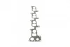 <strong>Прокладка коллектора впуск Mercedes Benz W202/210 OM611 97- ELRING 433.081 (фото 2)</strong>
