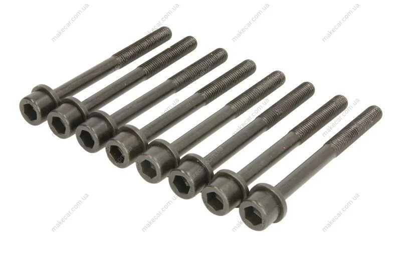 <strong>Набір болтів ГБЦ MG MG ZS OPEL ADAM, ASTRA K, ASTRA K/KOMBI, CORSA E, KARL 1.0/1.0LPG 07.14- ELRING 444100 (фото 1)</strong>