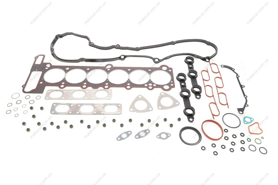 <strong>Комплект прокладок, головка циліндрів BMW M52 B25/M52 B28 10.1995 - 09.1998 (вир-во Elring) ELRING 444.440 (фото 1)</strong>