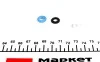 <strong>Комплект прокладок з різних матеріалів ELRING 445.950 (фото 2)</strong>