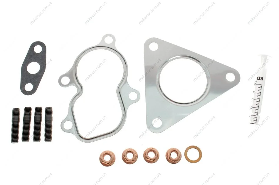 <strong>Прокладка турбіни (к-кт) Citroen Jumper / Fiat Ducato 1.9 TD 94- ELRING 453.800 (фото 1)</strong>