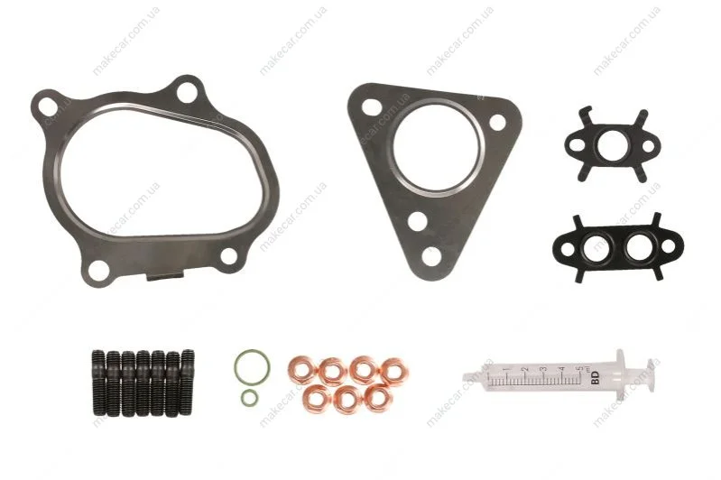<strong>Прокладка турбіни (к-кт) Opel Movano / Renault Master 2.5 CDTI/DCI 06- ELRING 453.810 (фото 1)</strong>