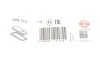 <strong>Прокладка клапанної кришки Polo/Fabia 1.4TDI 00- ELRING 458.370 (фото 2)</strong>