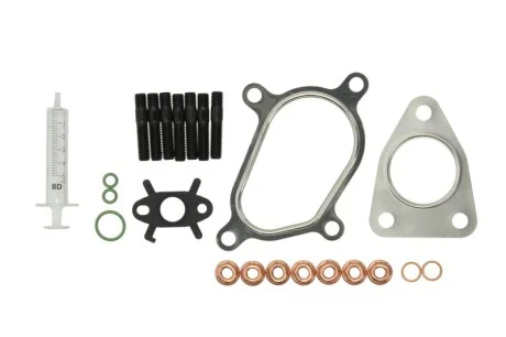Комплект прокладок компресора для Renault, Opel, Nissan, Vauxhall ELRING 470.580 фото товару