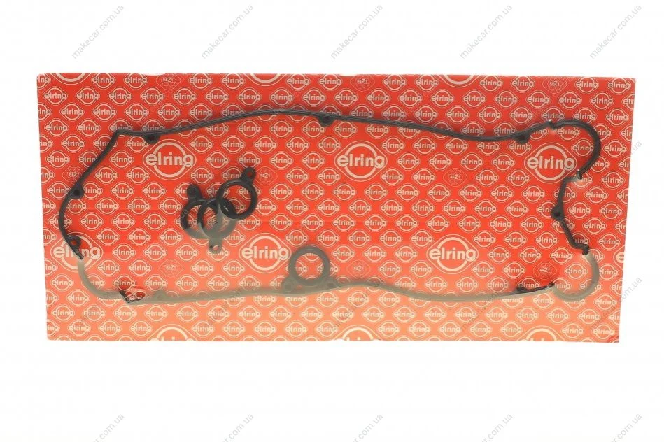 <strong>Комплект прокладок клапанної кришки MITSUBISHI ECLIPSE II, LANCER CARGO/KOMBI, LANCER VII, OUTLANDER I 2.0 12.95-12.13 ELRING 473.430 (фото 1)</strong>