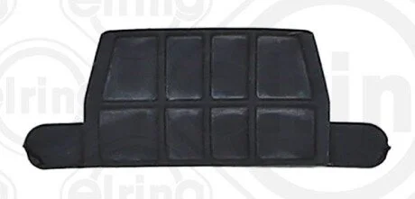 Прокладка кришки ГРМ RVI C, K, KERAX, MAGNUM, PREMIUM 2, T VOLVO 9700, 9900, B11, B13, FH, FH II, FH III, FH16, FH16 II, FH16 III, FM, FM II, FM III, FMX, FMX II D11A-330-G13C460 01.03- для ELRING 475152 фото товару