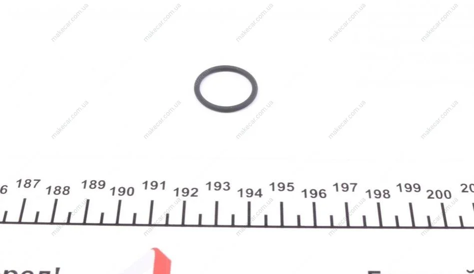 <strong>Прокладка пробки поддона Opel Astra/Vectra/Zafira 91- (18x22x2) ELRING 476.750 (фото 1)</strong>