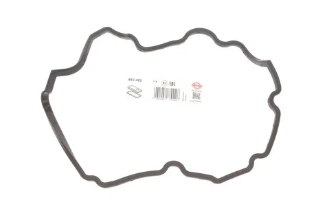 Прокладка клапанної кришки гумова для Subaru ELRING 482.420 фото товару