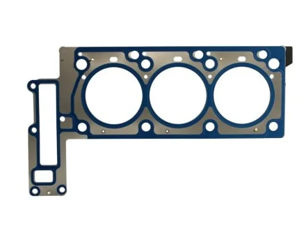 Прокладка головки Mercedes Benz M272 04- (ліва) (0.75 mm) для ELRING 497.420 фото товару
