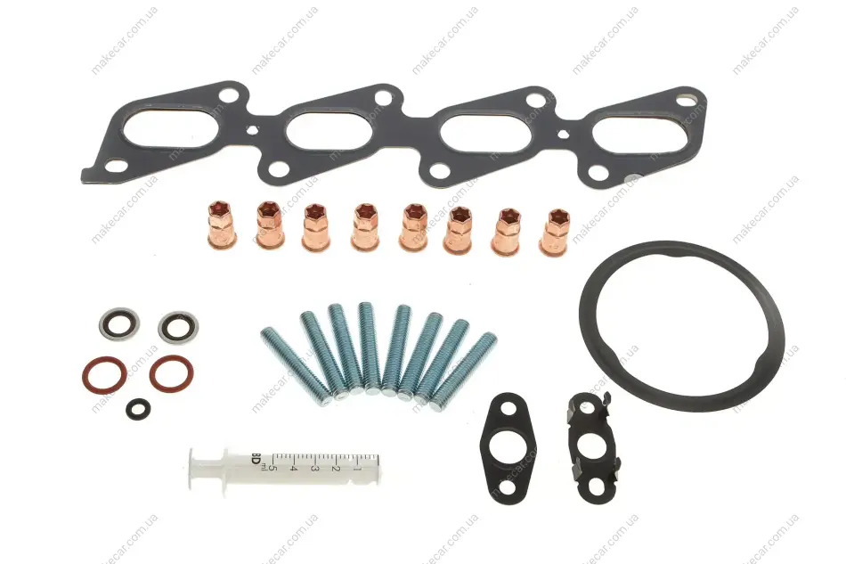 <strong>Монтажний комплект, компресор OPEL 1,4 16V (вир-во Elring) ELRING 521.100 (фото 1)</strong>