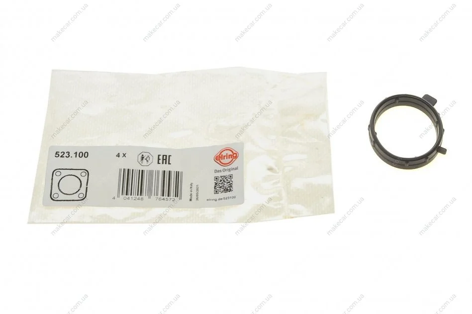 <strong>Прокладка кришки клапанів Porsche Panamera 3.6/4.8 ELRING 523.100 (фото 1)</strong>
