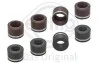 <strong>Сальник клапана (впуск/випуск) W112/W116/C107 3.5-4.5 (к-кт 8 шт) ELRING 523.712 (фото 1)</strong>