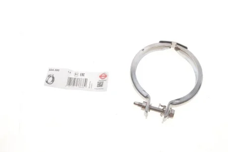 Хомут глушника для Volkswagen, Audi, Skoda, Seat ELRING 524.380 фото товару