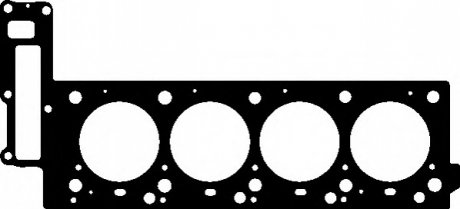 Прокладка головки блока металева ELRING 535.650