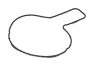 <strong>Прокладка водяний насос ELRING 545.790 (фото 1)</strong>