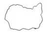 <strong>Ущільнювач кришки клапанів ELRING 547.310 (фото 1)</strong>